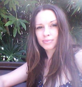 Summer volunteer Barbara La Giraudiere's first summer volunteer Barbara from the UK.