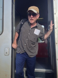 Travel Writer Terrence Cremin Terrence Cremin