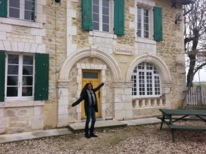 Canadian in France