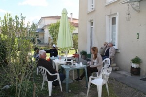French Culture Brossac La Giraudière