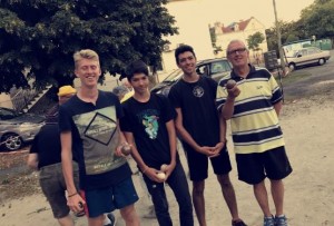 petanque
