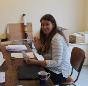 kelly_volunteer_spain