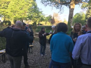BBQ in France