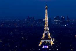 Lucky Jack has been seeing this iconic French monument for the past 3 days