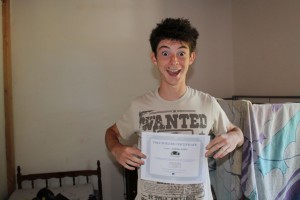French Volunteer