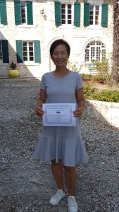 Volunteers certificate