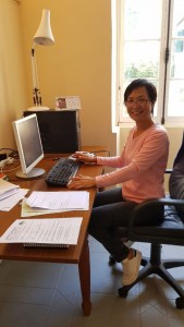 Chinese Australian Volunteer