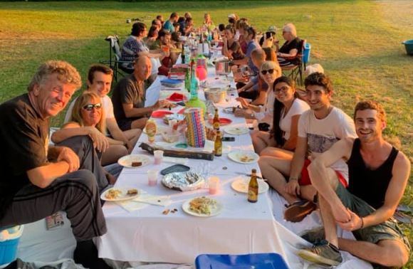 learning English in France
