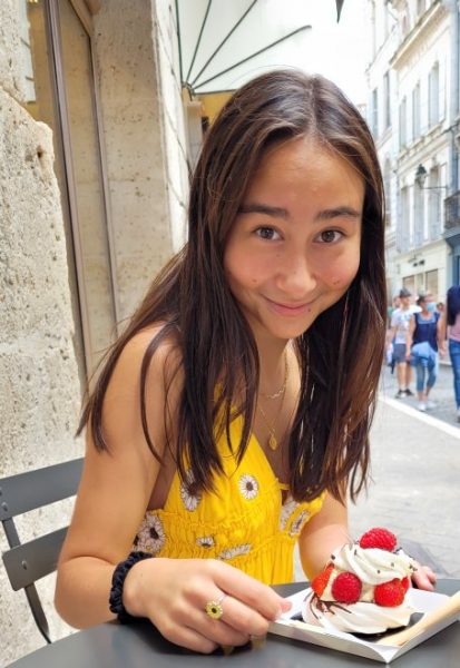Singaporean-American volunteer experiences south-west France in Angoulême