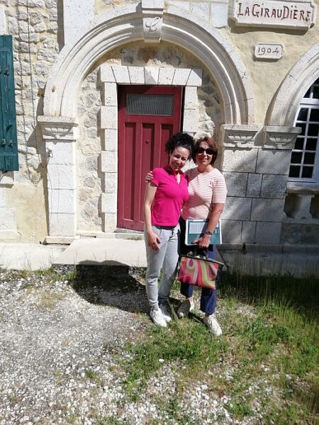 English Teacher with Spanish volunteer
