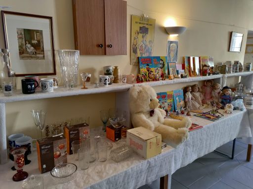 volunteers brocante brossac