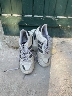 Adidas trainers