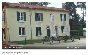 volunteers lodgins france