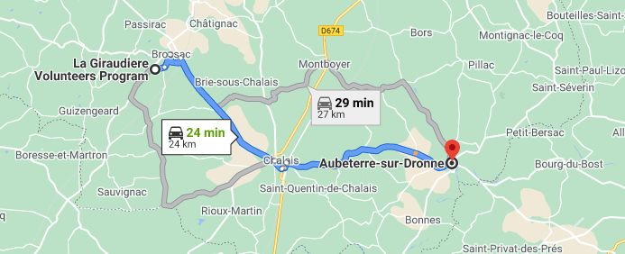 map aubeterre